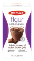 MOUSSE DE PROTEÍNA SABOR FRESA O CHOCOLATE 450G
